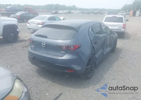 2023 Mazda Mazda3 2.5 S Carbon Edition z USA, uszkodzony, nr VIN JM1BPALM7P1600527